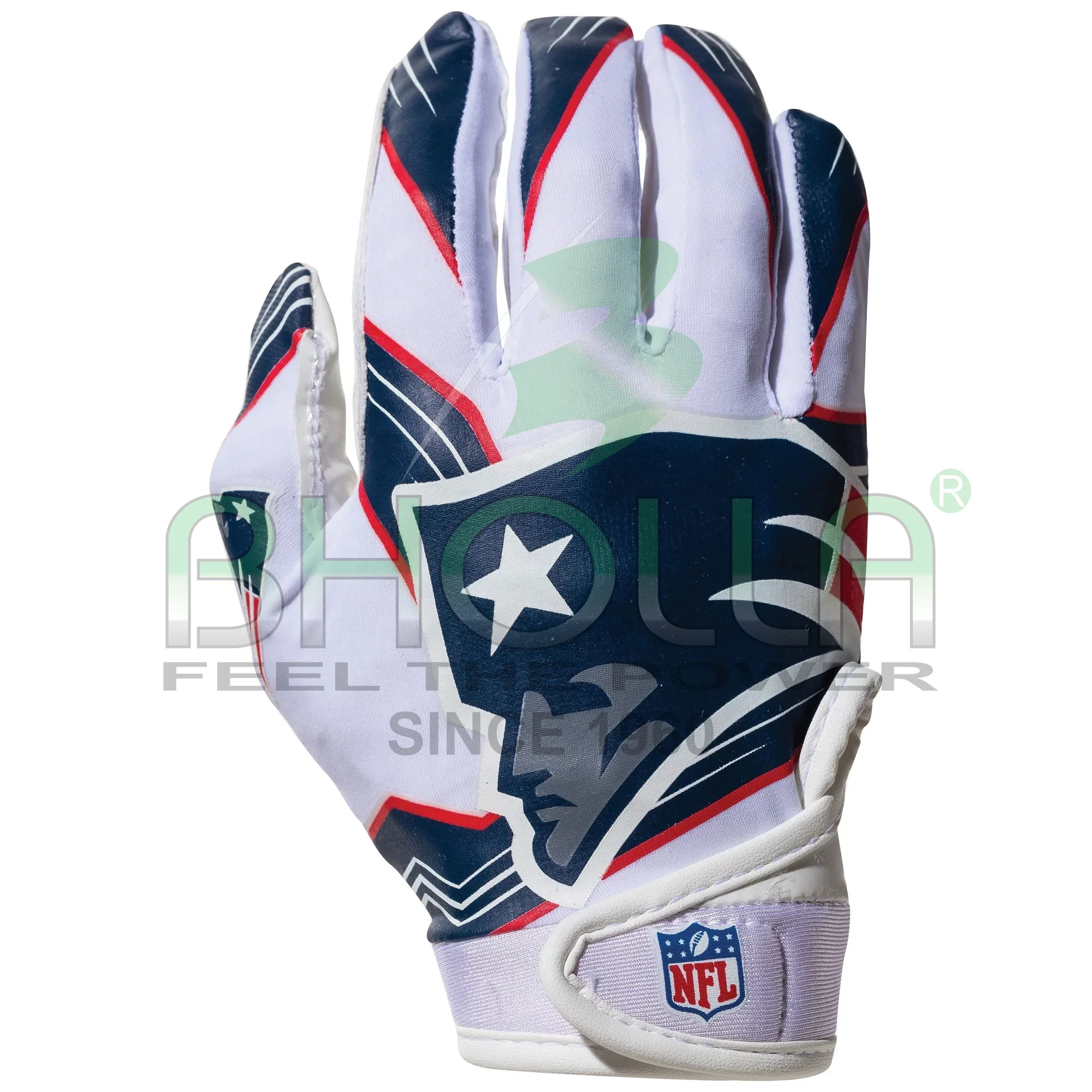 Arizona Cardinals Gloves, Football Gloves - Eternity Gears