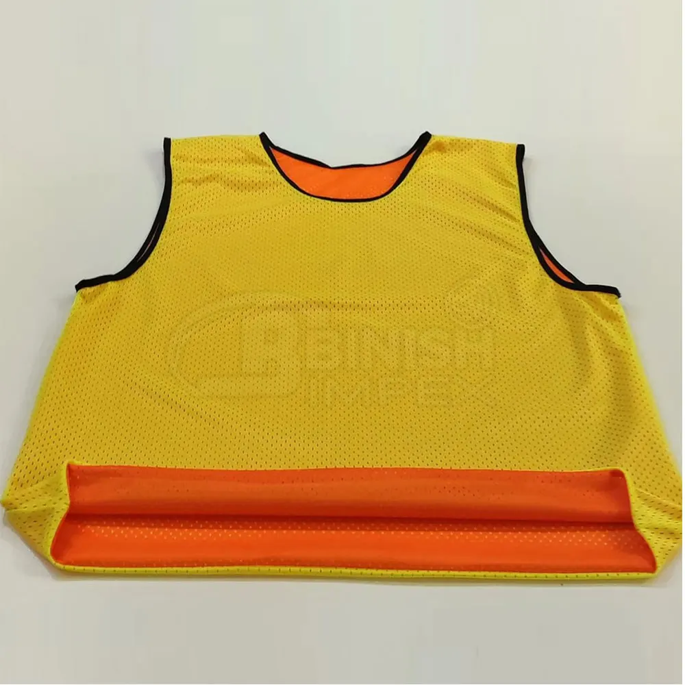 Double Sided Reversible Soccer Training Bibs Wholesale Good Price ...