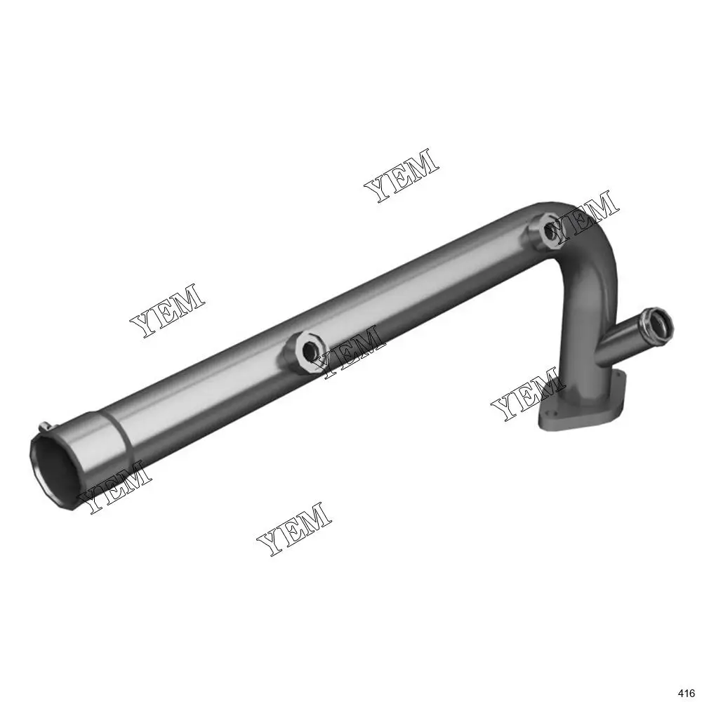 Engine Spare Parts Compatible Supplier Tube Assembly-Oil Filler for 419-3611 4193611 Engine Parts Manufacturer