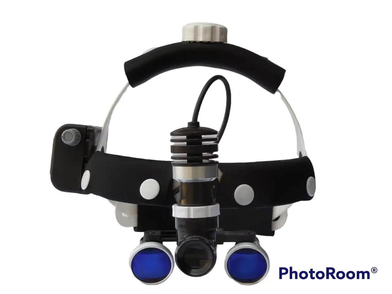 Dental Surgical Led Headlight With Loupes Binocular Loupes High