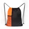 Orange & Black