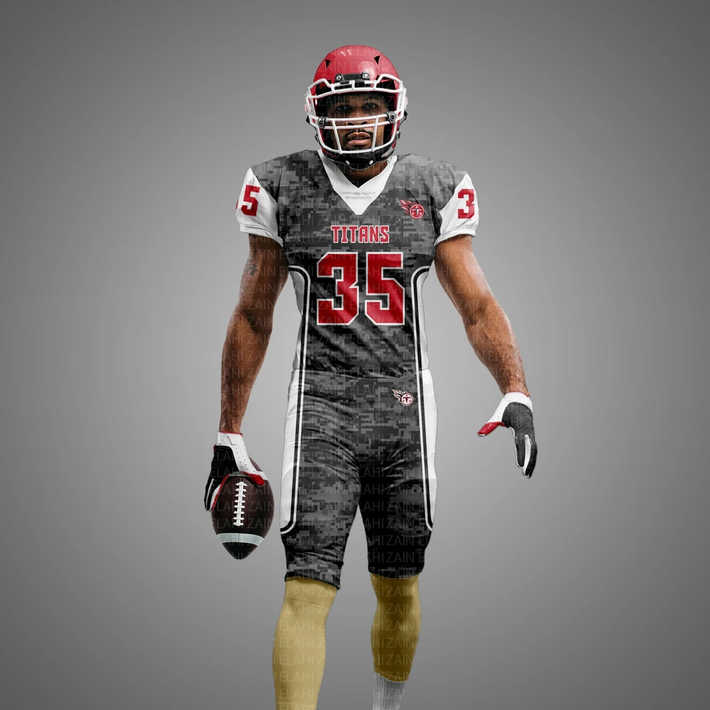 New Best Youth Tackle Twill American Football Jersey Customized American  Football Uniforms Set - China American Football Uniform and College American  Football Uniform price