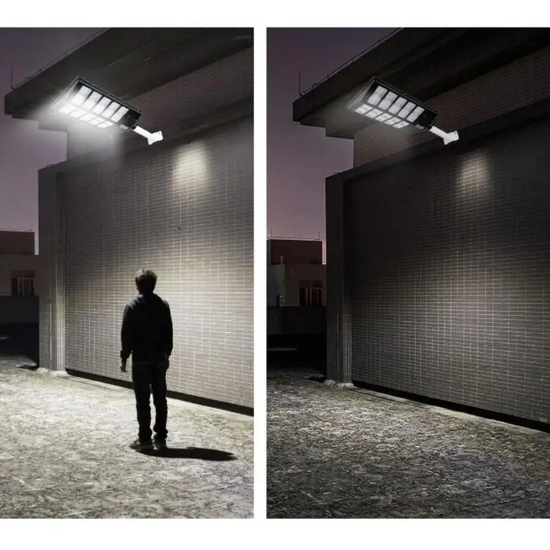 High Power Battery Solar Road Streetlight IP65 Waterproof 300W 400W 500W Integrated Outdoor All in One Led Solar Street Light