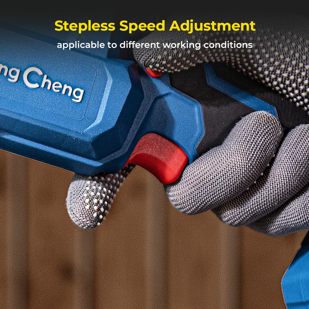 Электроинструменты DongCheng, электрическая Беспроводная сабельная пила 20 в, режущая пила для деревянных труб