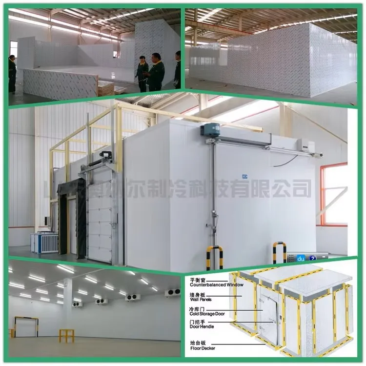 Best Selling PU Control Panel PU Panel for High Quality Cold Storage Rooms