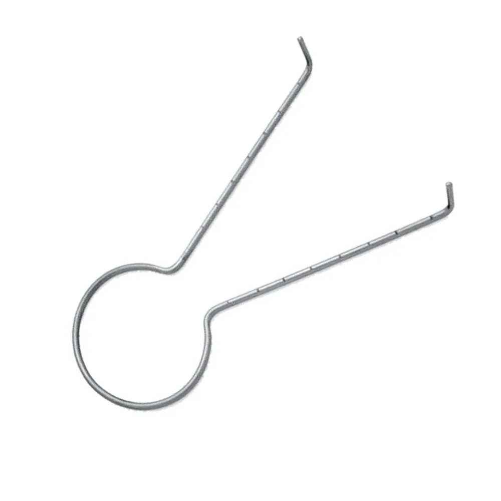 High Quality MCKISSOCK Keyhole Breast Reduction Marker, 38 mm Diameter Stainless Steel Surgical Instruments ISO Approved