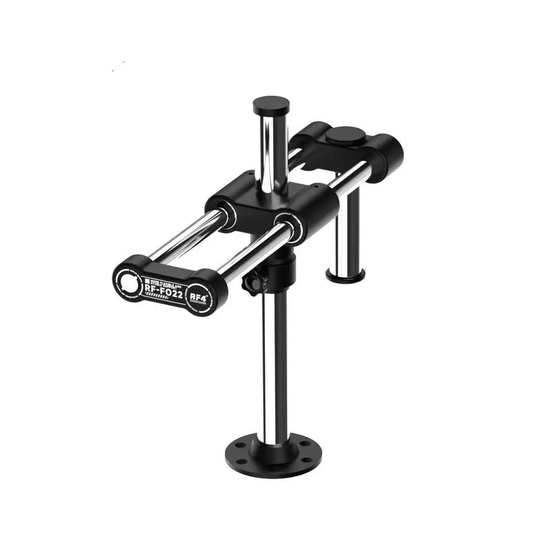 360 Degree Rotating Double Arm Boom Fixture with Double Bearing for ...