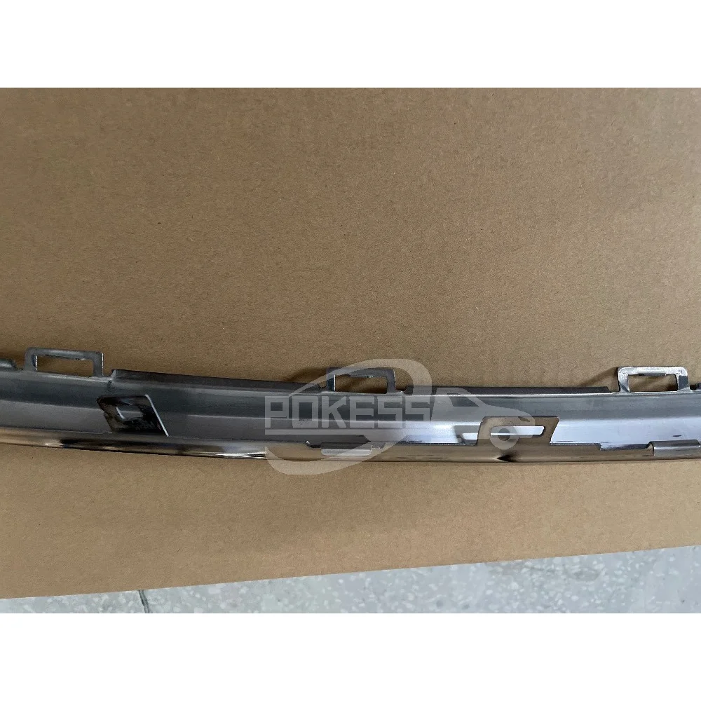 Car Bumper System HP5Z17C830A HP5317E911AB Rear Bumper Stripe for linc... — 3