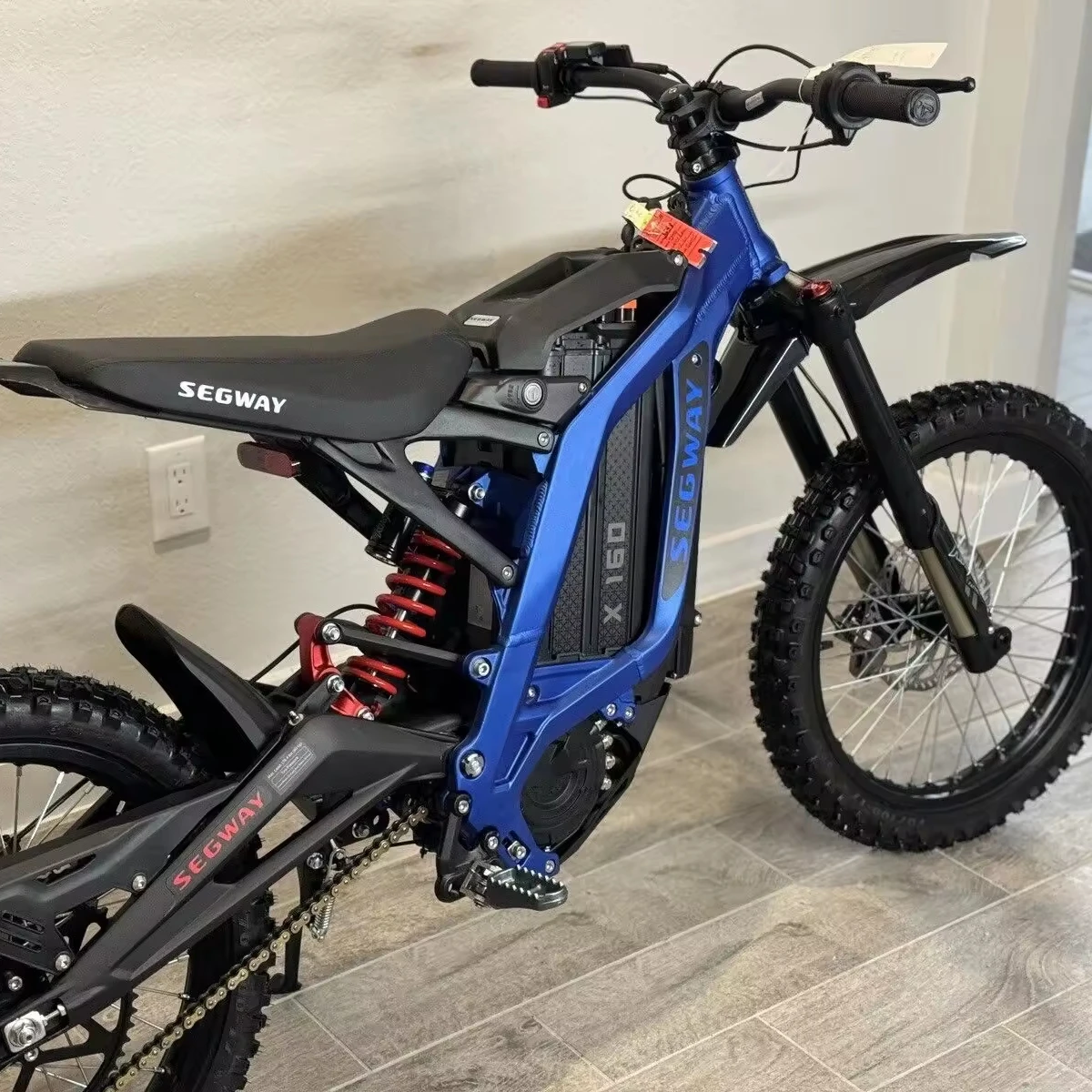 Best Quality Segwayy Electric Dirt Bike X160 Ebike Sur Ron Surron