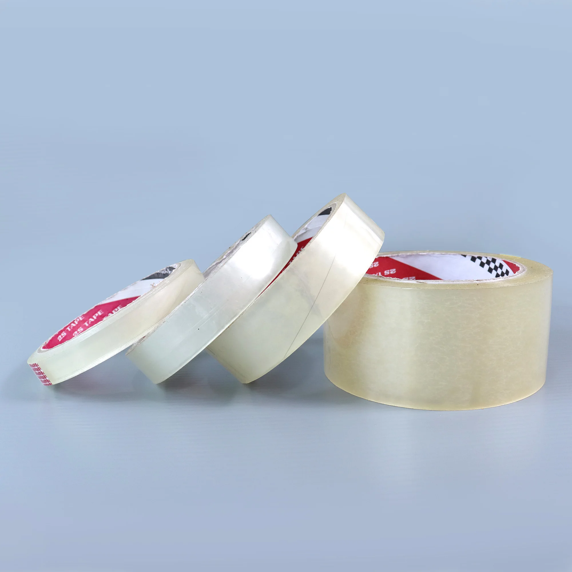 Malaysia Wholesales Manufacturers Top Selling Bopp Adhesive Tapes 48mm