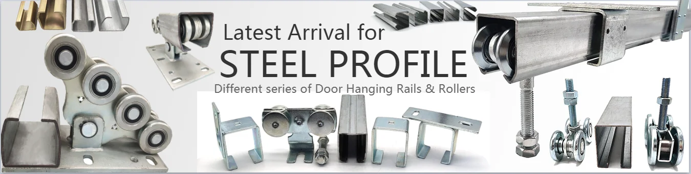 Cold Formed Side Rails Cold Formed Sliding Door Wheel Hanging Track Rail Steel C Channel - OEM ...