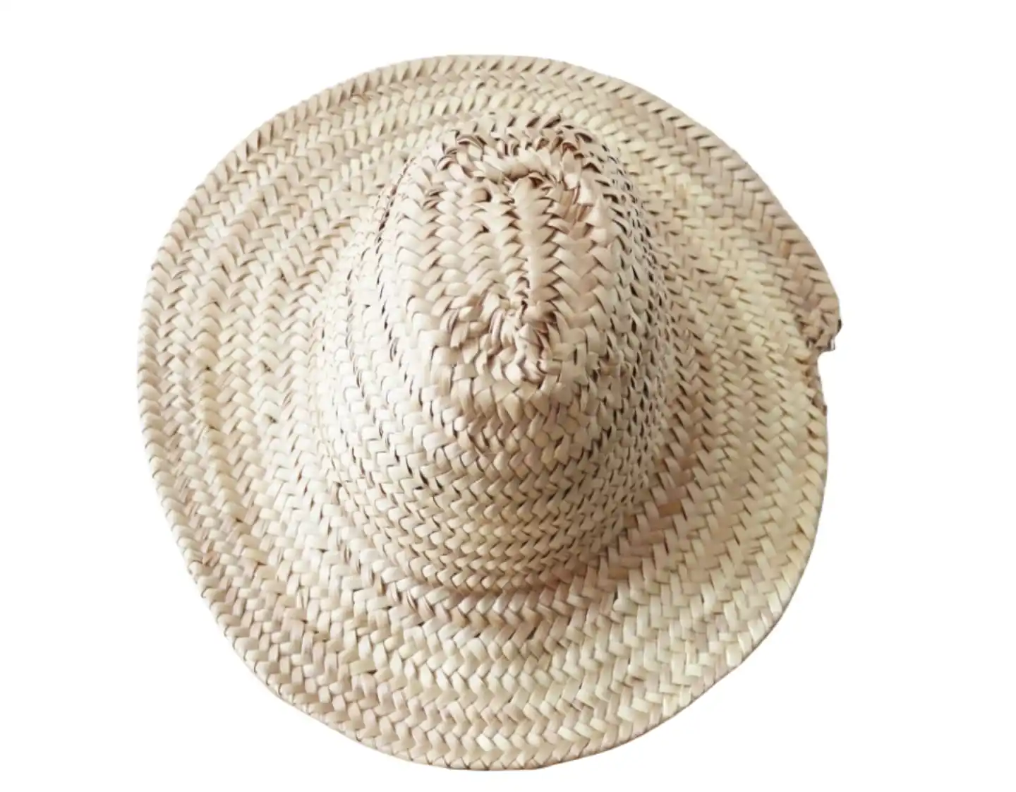 Moroccan Straw Hats,Summer Hat,Moroccan Sun Hat,Beach Hat,Normal Hat