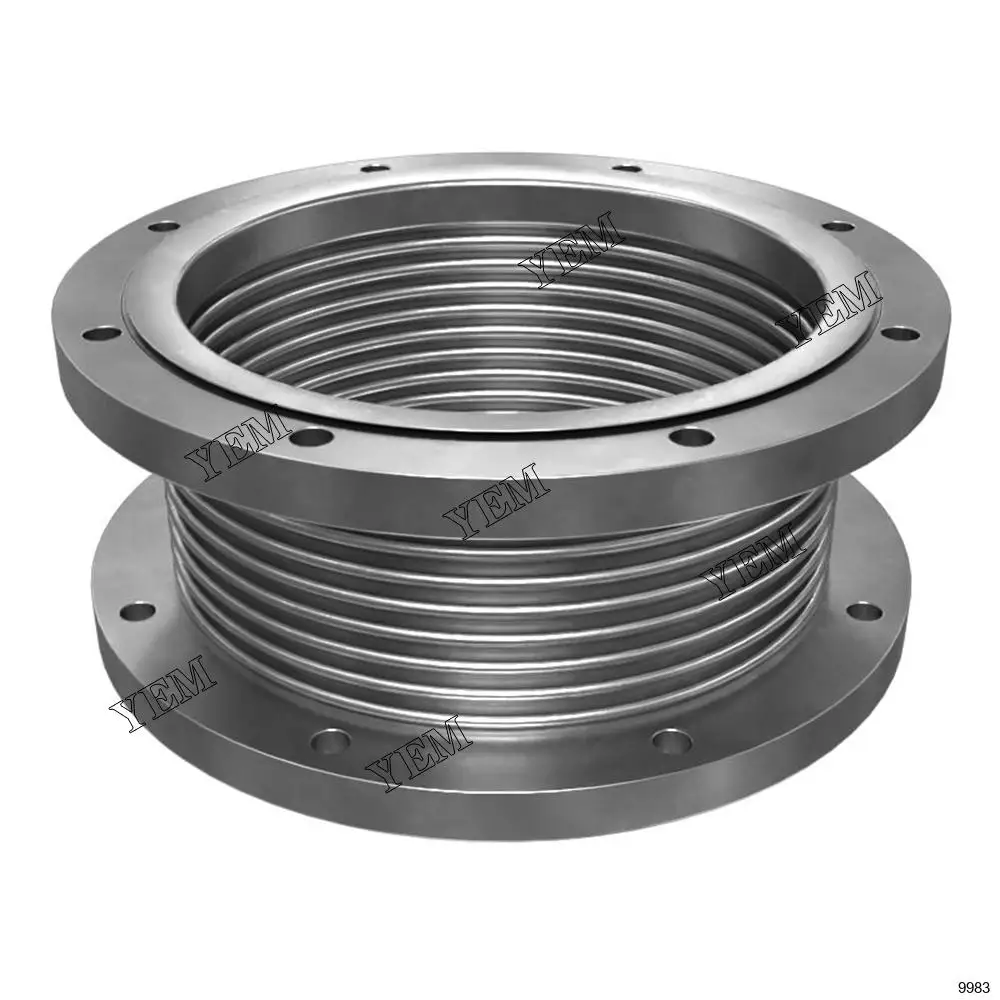 Wholesale High Quality Exhaust Bellows Assembly 218-7106 Fit for 3608 3606 Engine Replacement Parts