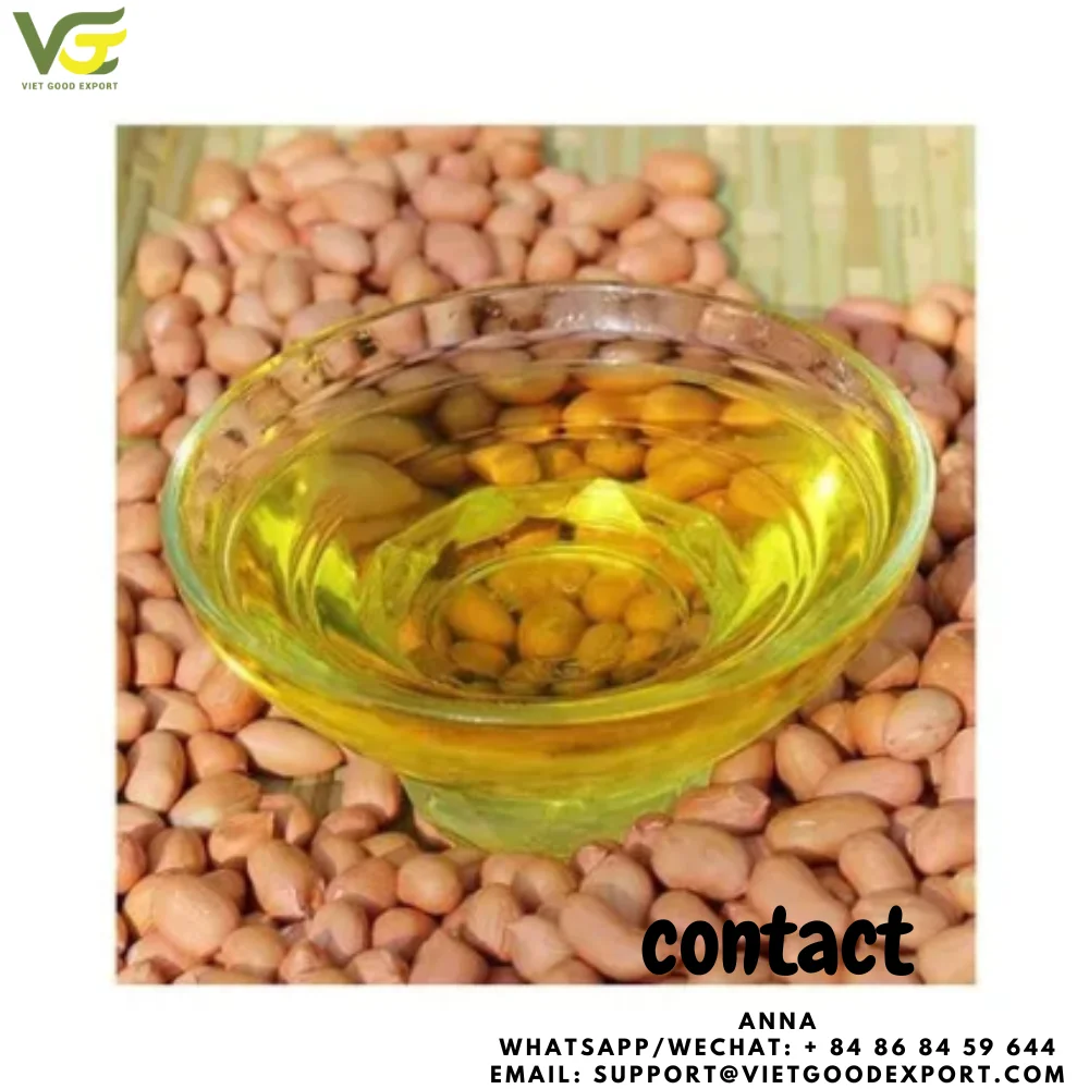 Wholesale Peanut Oil Processing By Mechanical Method As Customized Logo