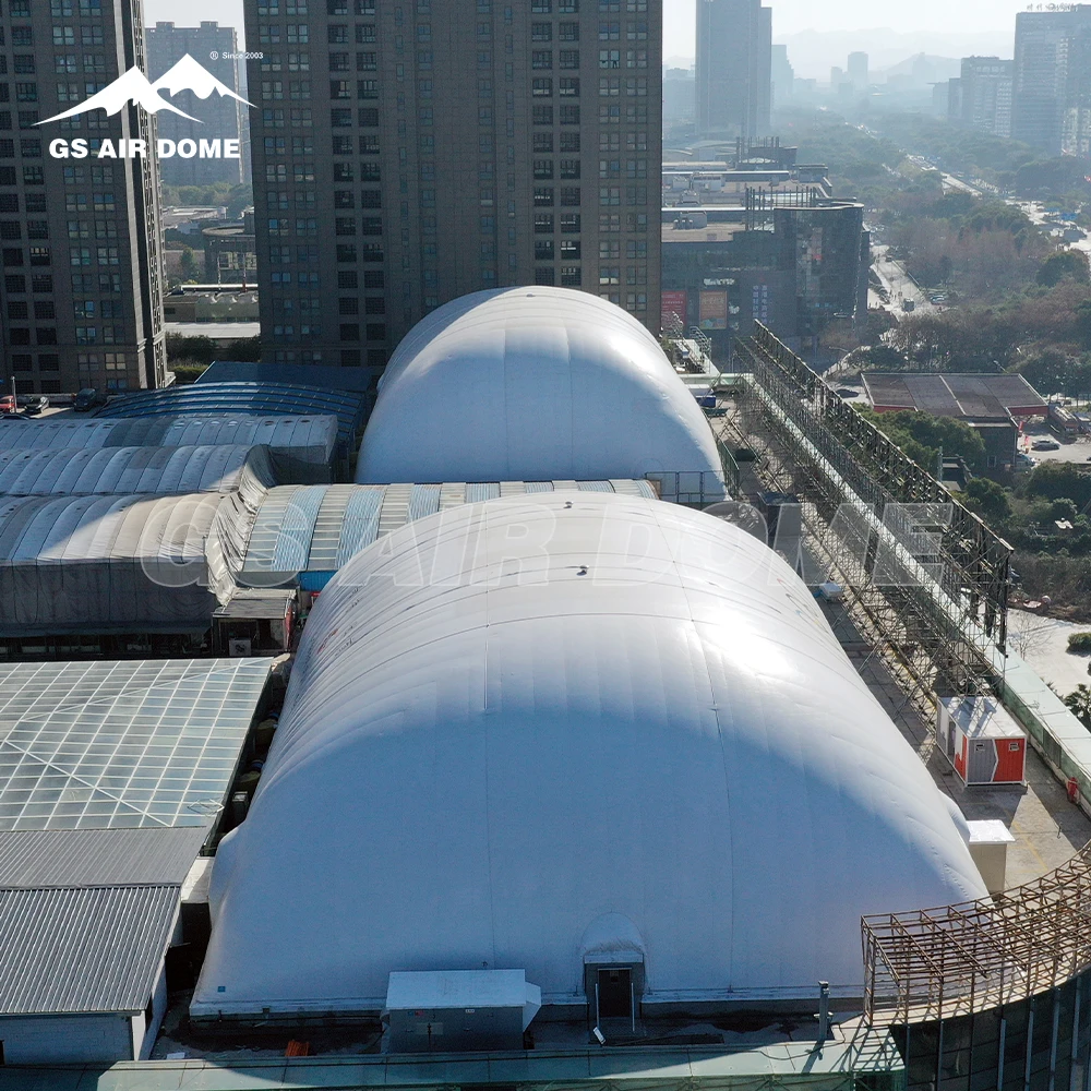 Tennis Court Inflatable Structure BUBBLE