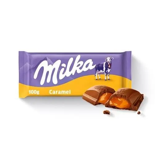 Шоколад Milka Toffee whole Nuts 300 гр