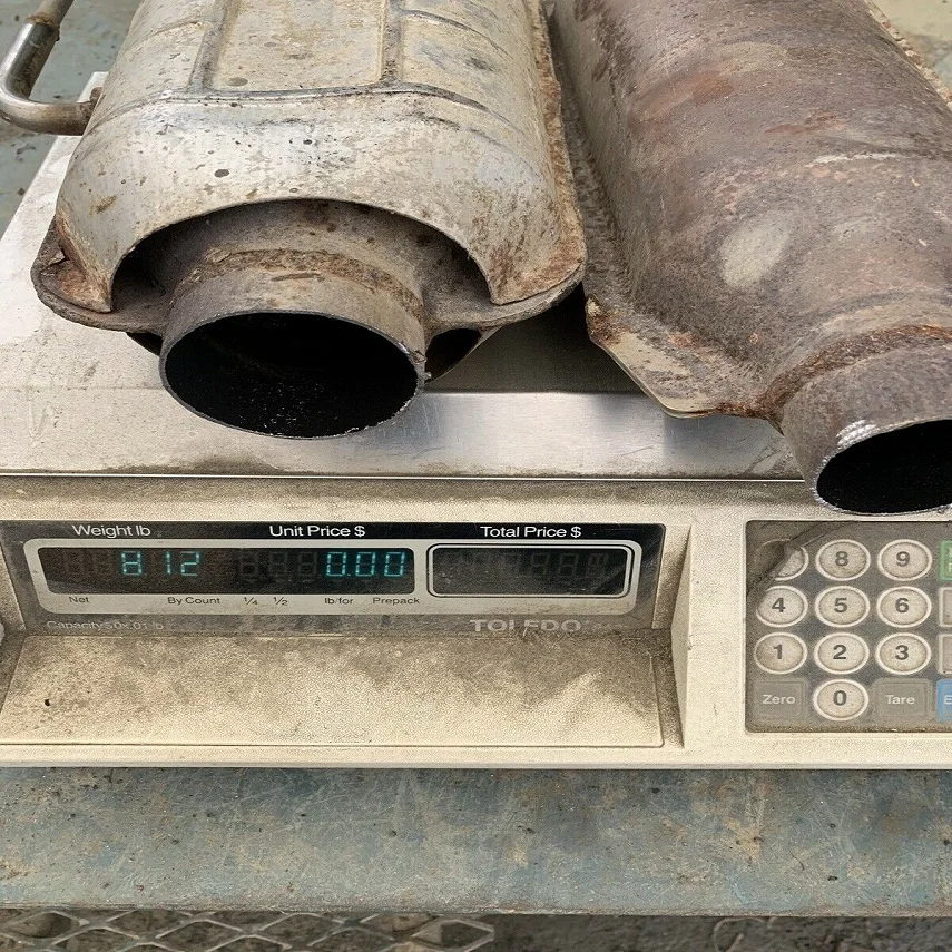 Catalytic Converter Scrap For Sale Catalytic Converter King Buy
