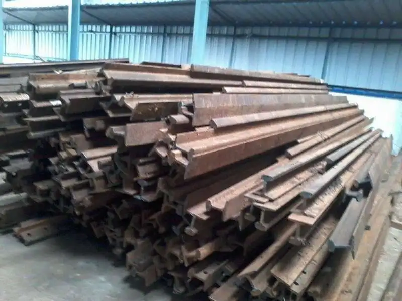 Wholesale Used Rail Scrap R50 R65 Bulk Hms Scrap Heavy Melting Hms1 ...