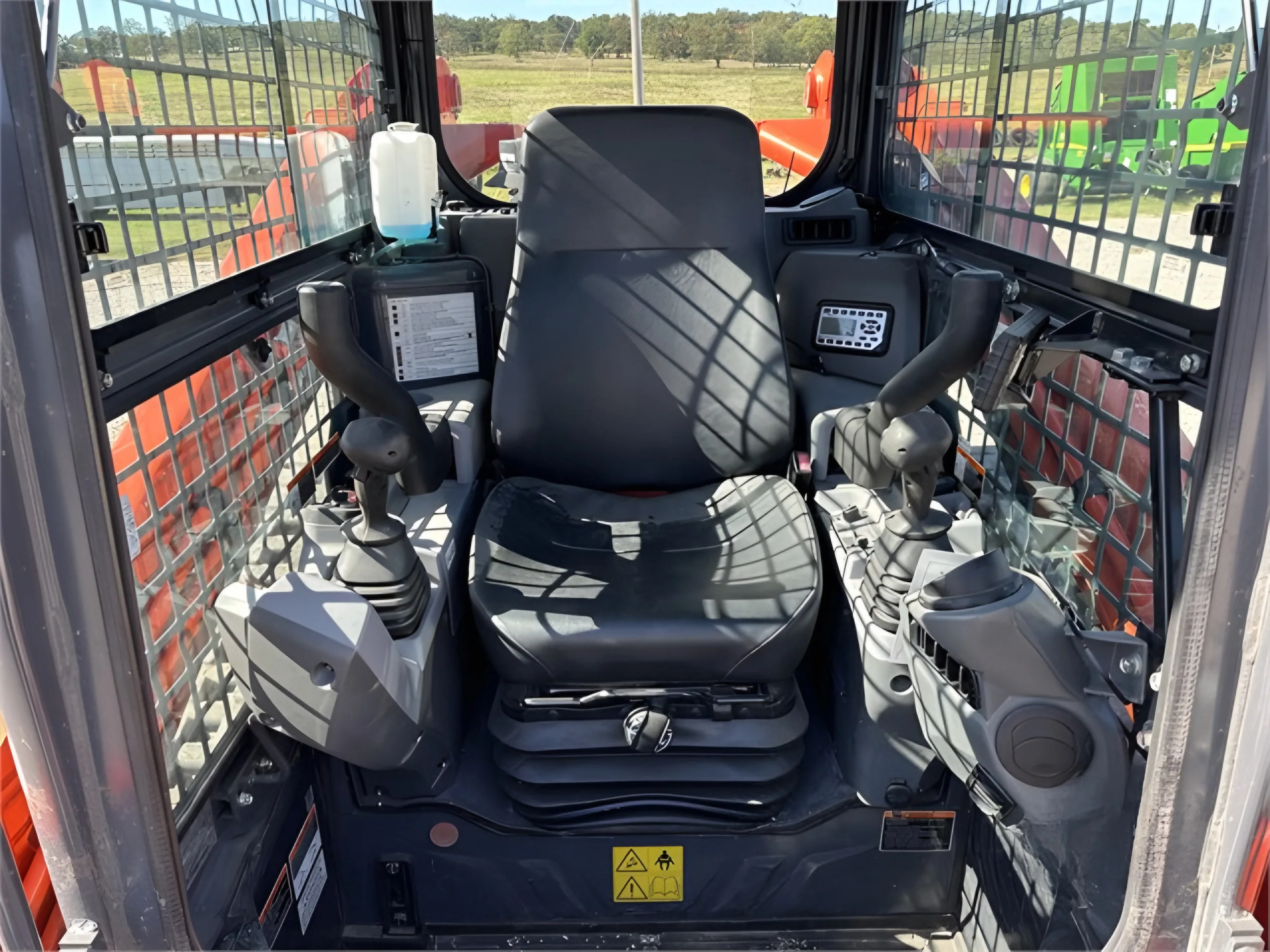 2021 Kubota Svl97-2 High Efficient Skid Steer Affordable Loader Skid