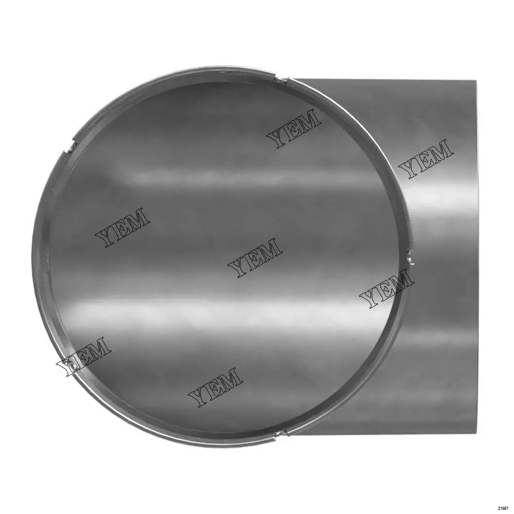 High Performance W330B M330D Pipe-Extension 255-2900 2552900 Replacement Engine Parts 5