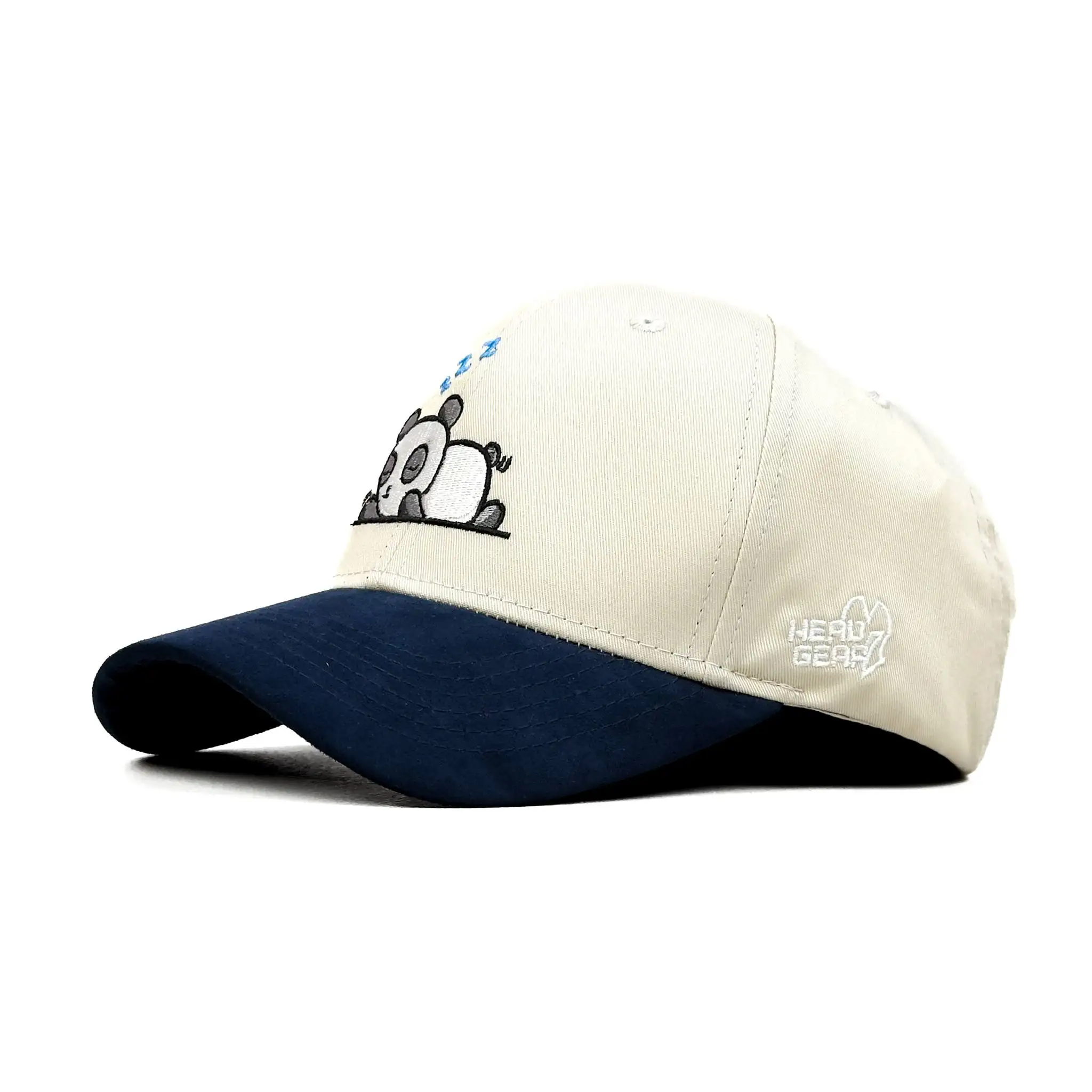 Custom Embroidery Logo Summer Solid Color Casual Unisex Sports Soft 6 Panel Cotton Breathable Mesh Baseball Cap From Bangladesh