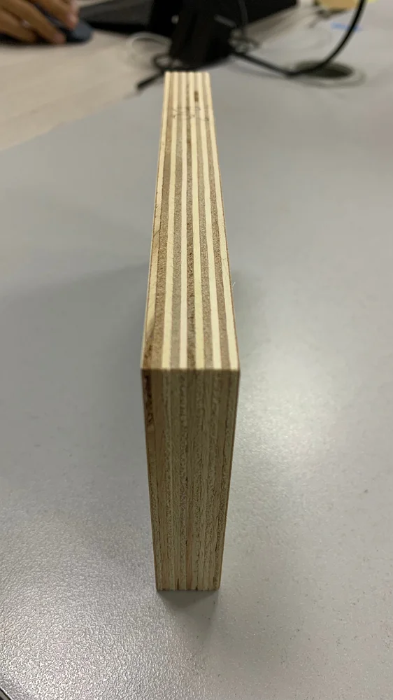 High Quality Plywood 1220*2440mm Formwork Shuttering Marine Film Faced