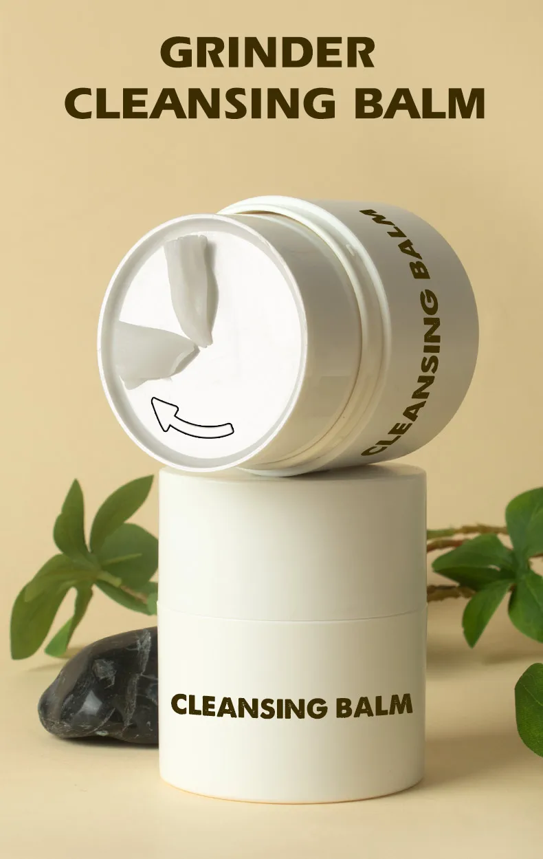 No Touch Makeup Remover Balm Easy To Use Low Ph Facial Cleansing Gently