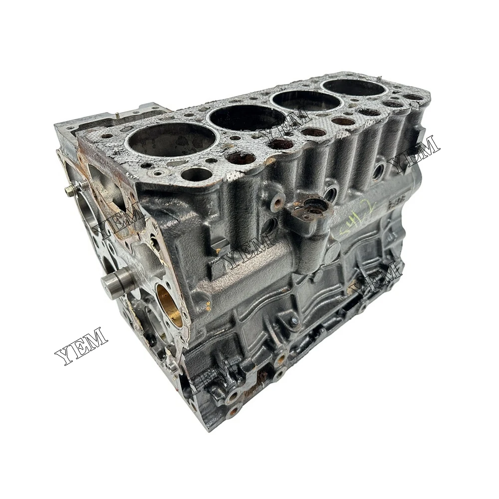 Cylinder Block Fit for Mitsubishi S4L2 Engine 5