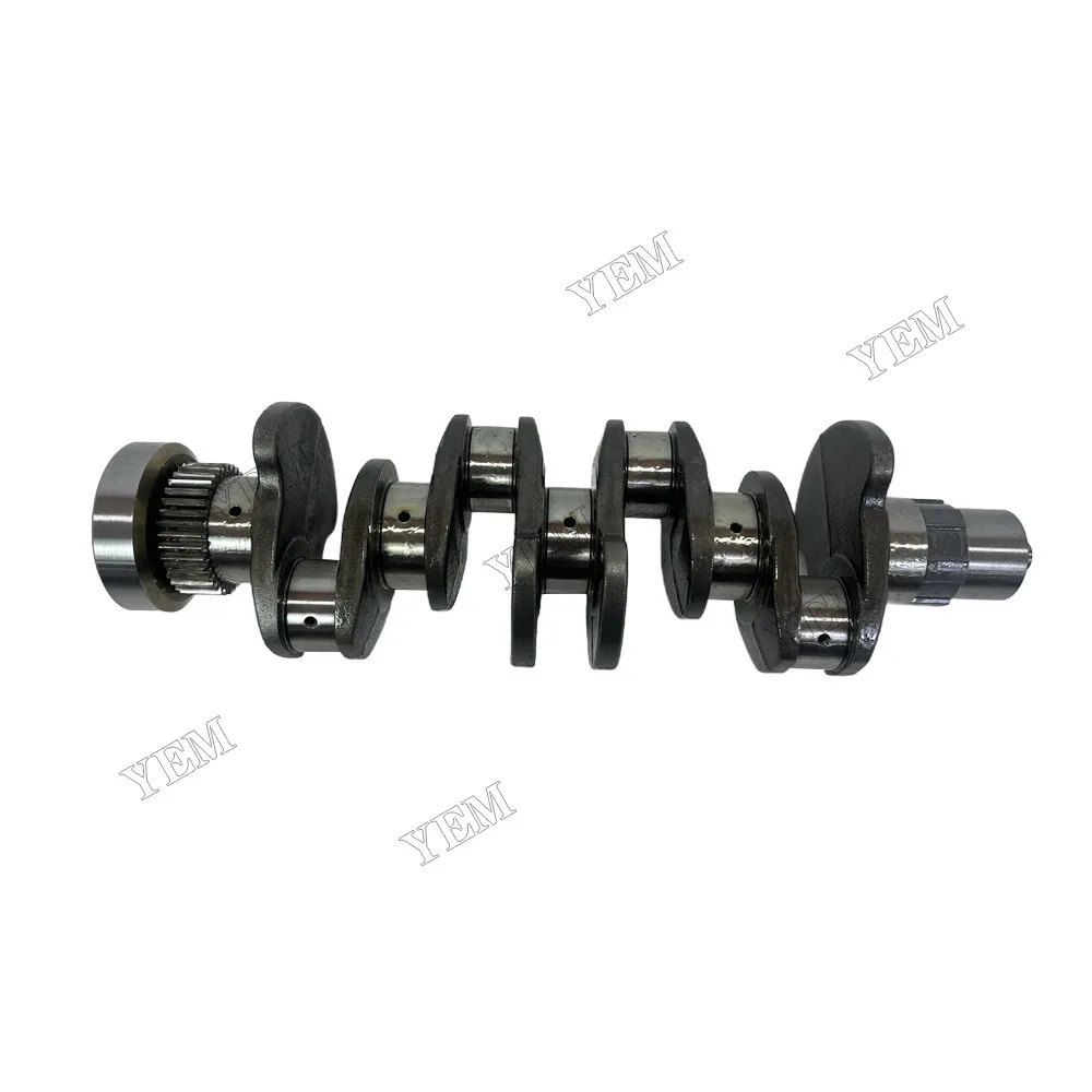 Crankshaft 5261376 Fit for ISF3.8 Engine