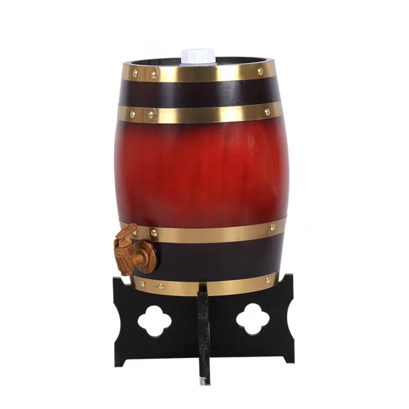 Wholesale Price Factory Type Used Oak Bourbon Barrels For Hot Sales