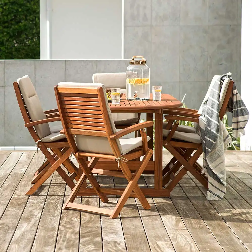 High Quality With Cheap Price Outdoor Wooden Furniture From Vietnam Wholesale Outdoor