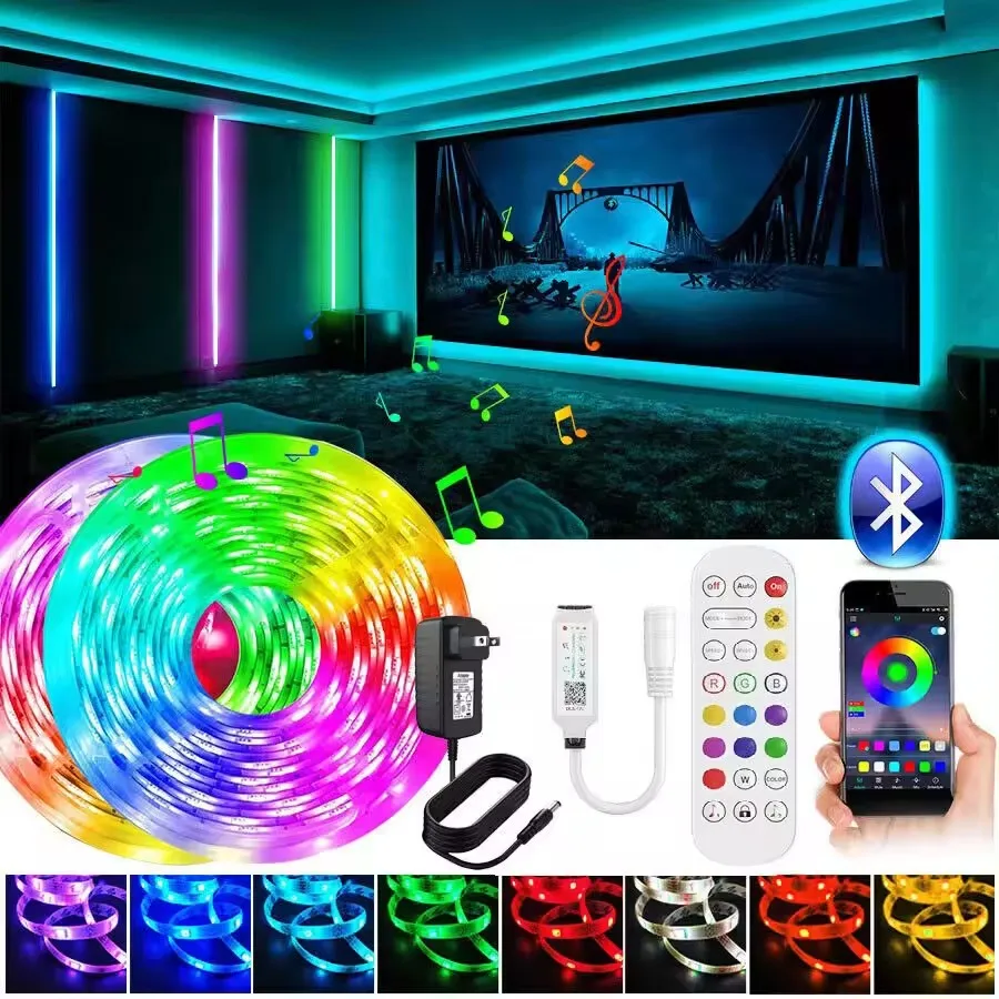 Smart Lights Led Light Neon Cob Rgb Rgbic Outdoor Waterproof 720w 8 bar Full Spectrum Grow 2022 Strip