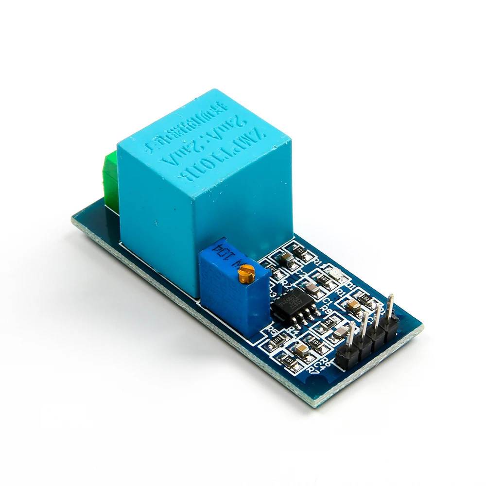 Voltage Transformer Sensor Module Singlephase Ac Active Output Voltage