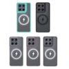many color options