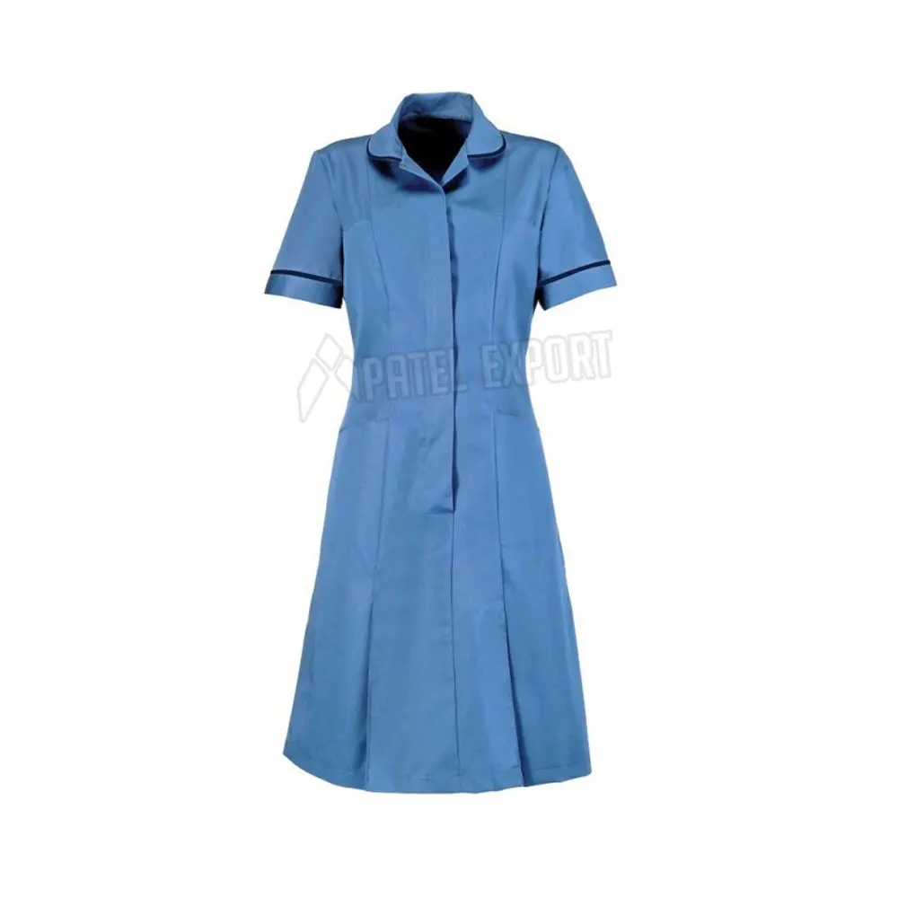 Hot Sale Medical Nursing Uniforms Cherokee Women Scrub Nurse Uniform