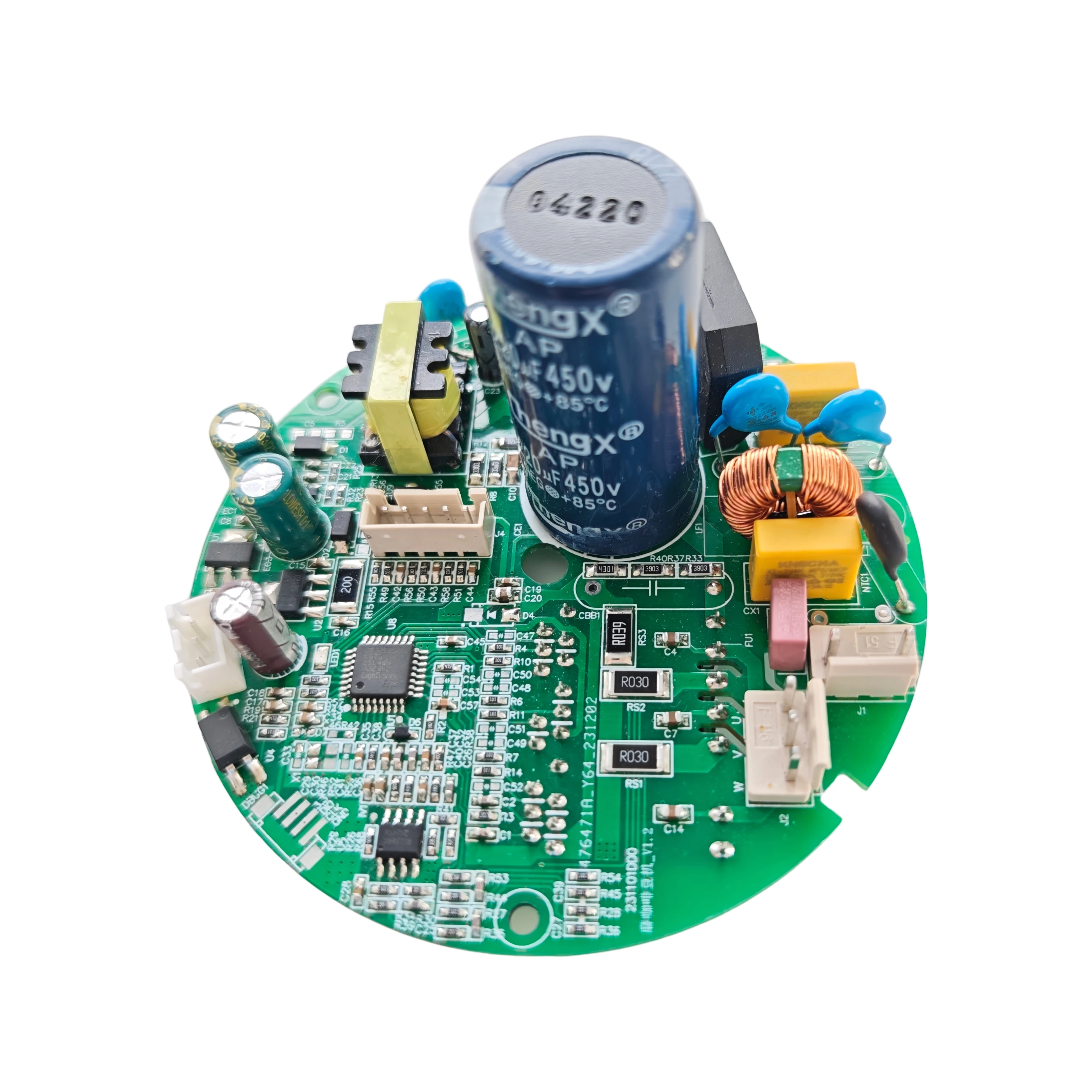 MCU STM32F030C8T6 32-bit Cortex with Memories FLASH 48-LQFP STM Series ...