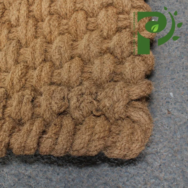 Coconut Coir Mat / Coconut Coir Rope Use For Home & Garden With High