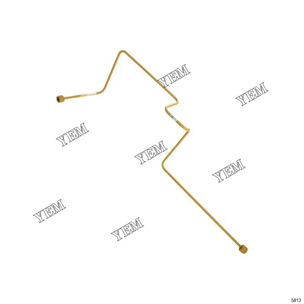 988G 988H Tube Assembly Part No. 220-3446 2203446 Engine Parts China Manufacturer