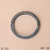 Oxidised Silver