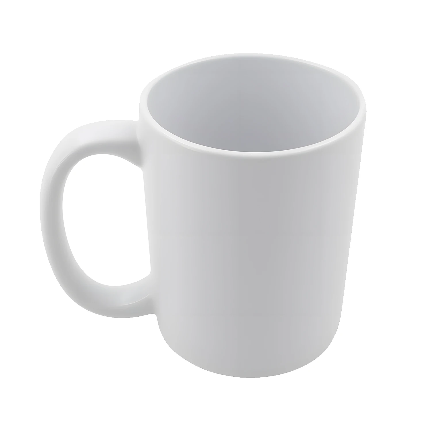 EffiPrint Custom White Ceramic Sublimation Coffee Mug Personalized Your Design Pattern Photo Dishwasher Microwave Safe_voghion.com