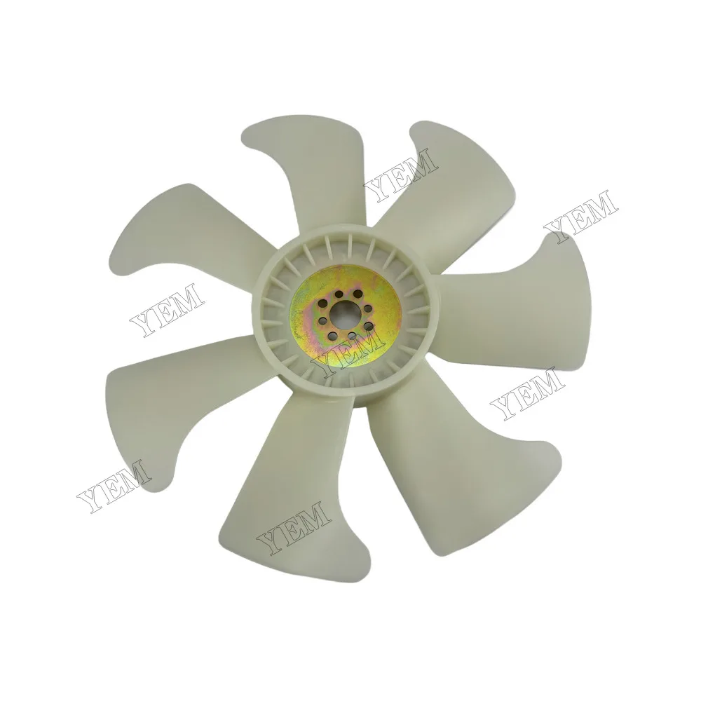 Fan Fit for Yanmar 4TNV106 Engine 3