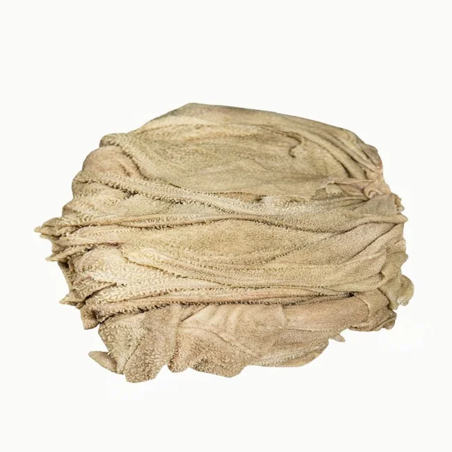 Organic Salty Beef Omasum Scalded Omasum and Beef Tripe Salted & Dried Frozen Beef Omasum