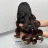 Black and Brown