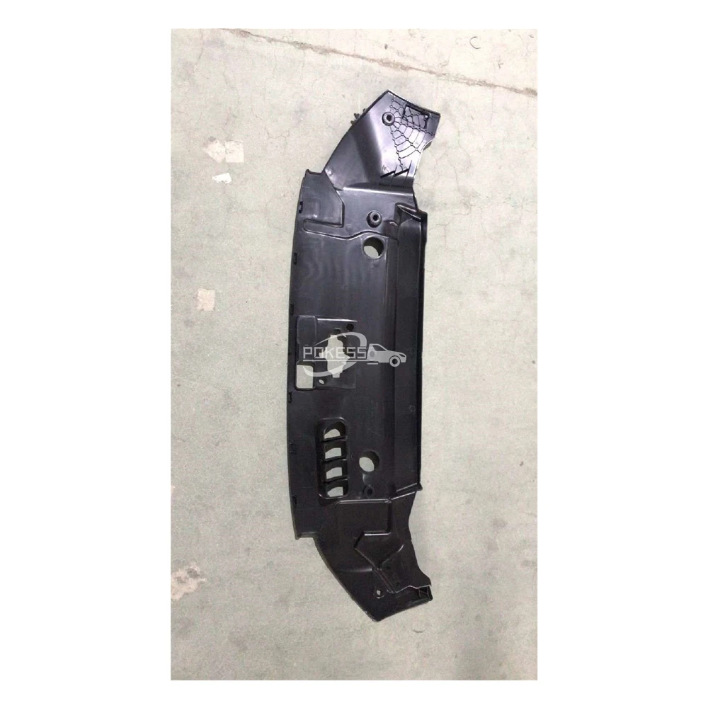 KB3Z8C291A KB3B8C291AB Upper Radiator Trim Panel f — 3