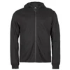 Black, Heather Grey