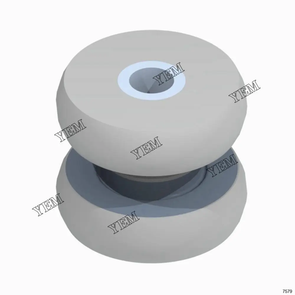 305.5 GC 308.5 308 307.5 309 306 307 310 Mount Assembly-Isolation Part No. 610-7200 6107200 High Quality Engine Parts