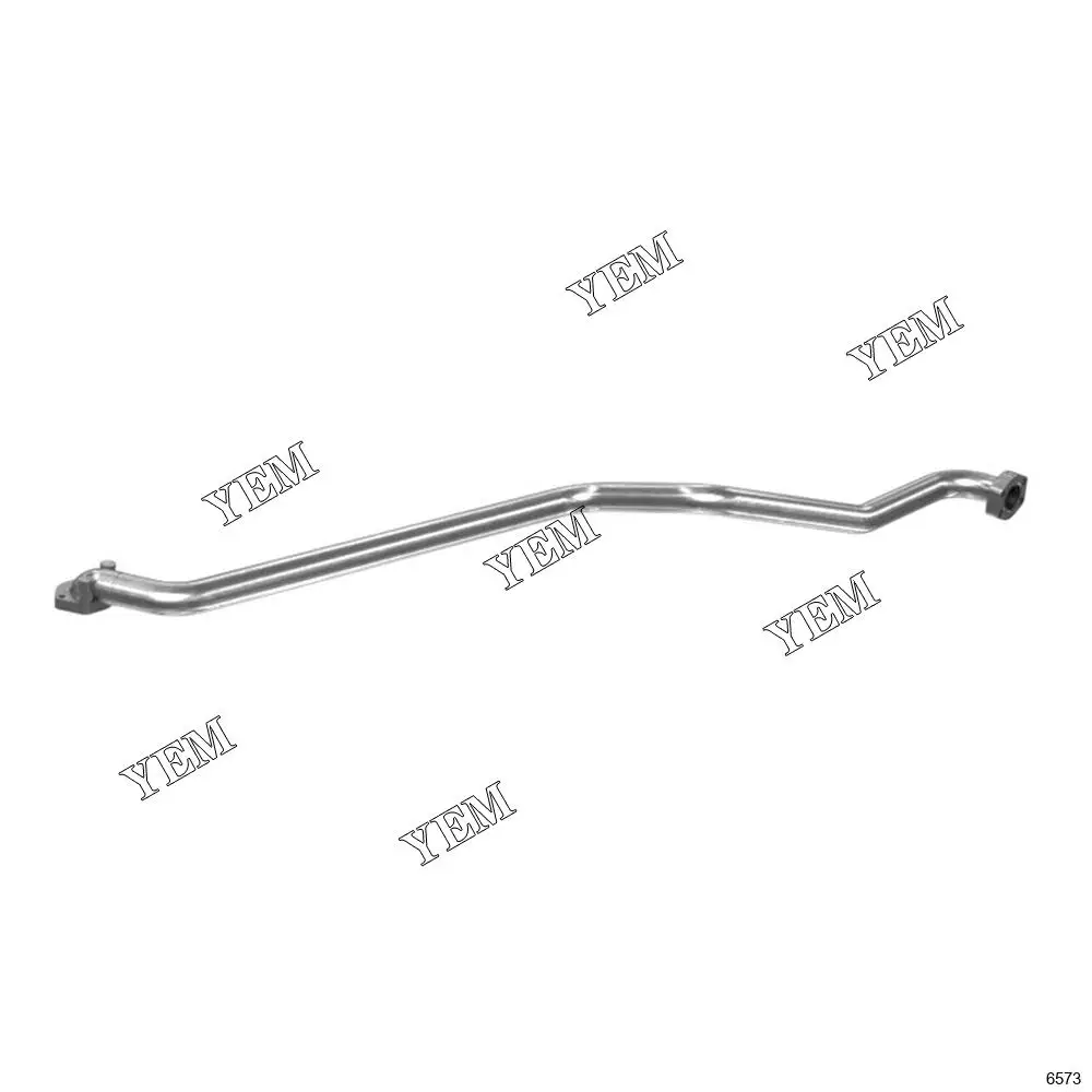 776D Tube Assembly Part No. 119-6708 1196708 Engine Replacement Parts