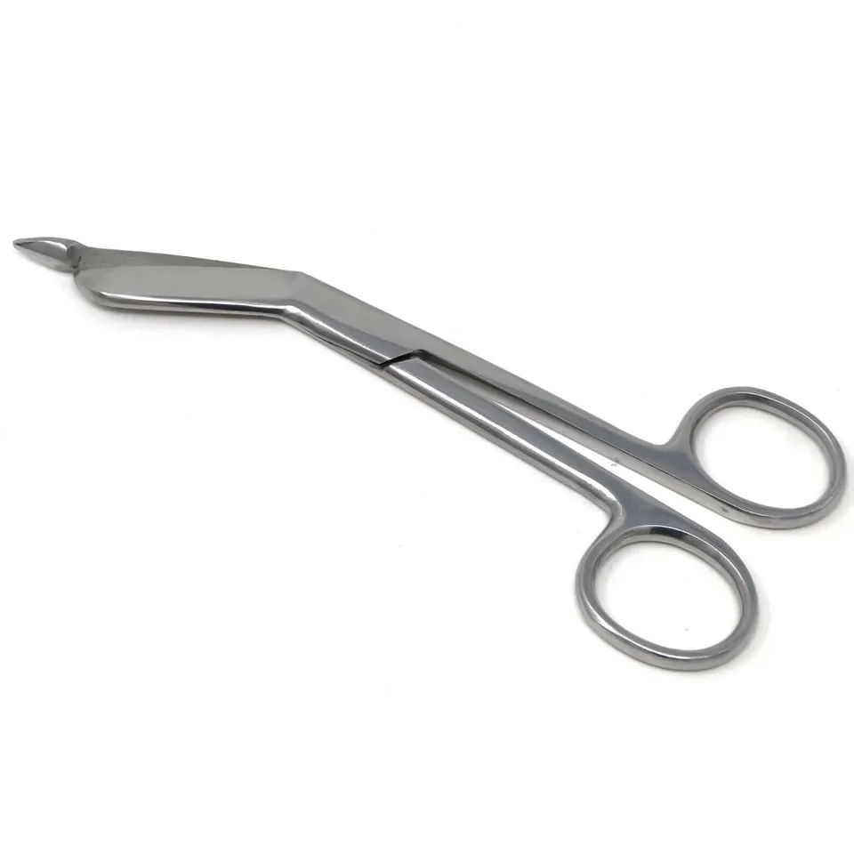 Premium Quality Bandage Lister Scissors Bandage Cutting Scissors With
