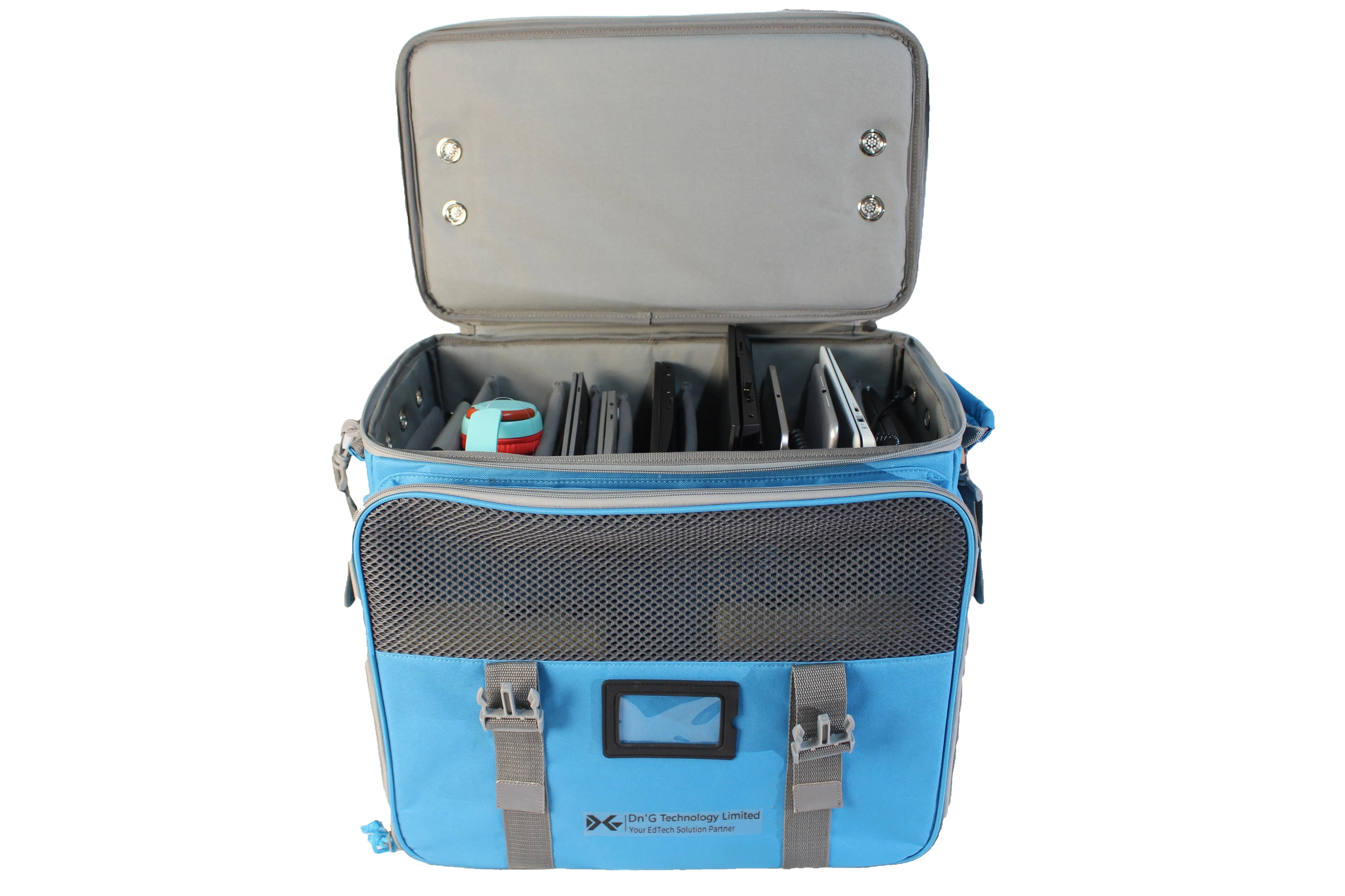 Dn'G Cabby-228 modular foldable device management case