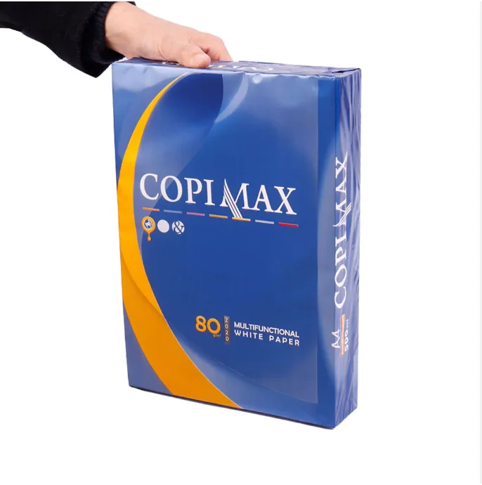 Factory Price A4 Paper Copimax a4 paper for sale